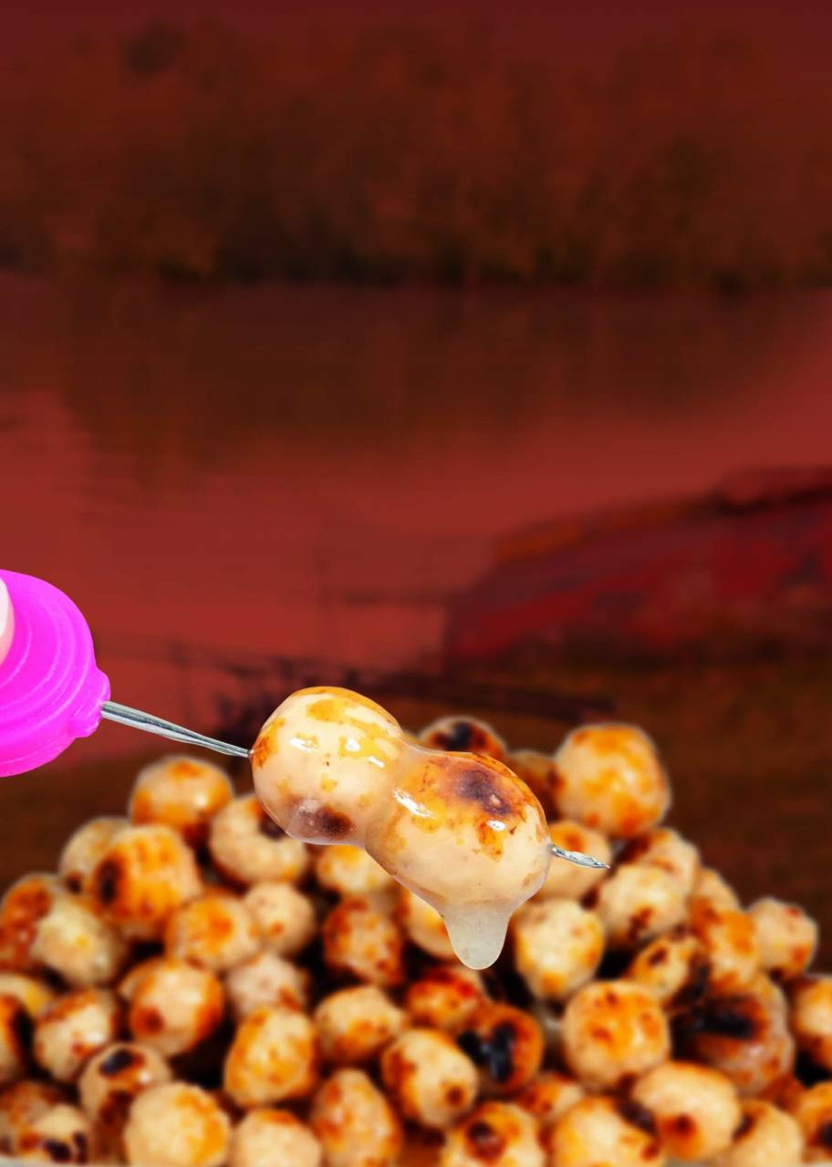 Dynamite Baits Frenzied Tiger Nuts Naked 500ml ziarna