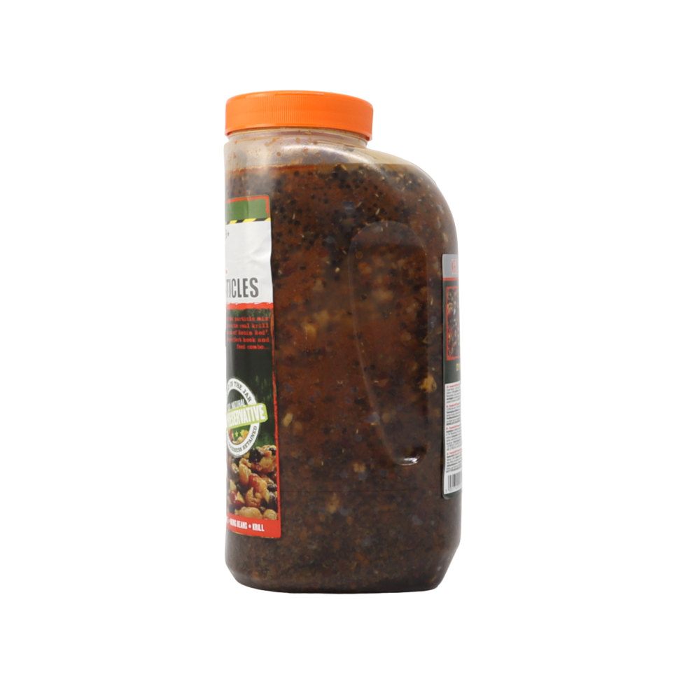 Dynamite Baits Krill Pulses Particles 2.5l mix ziaren