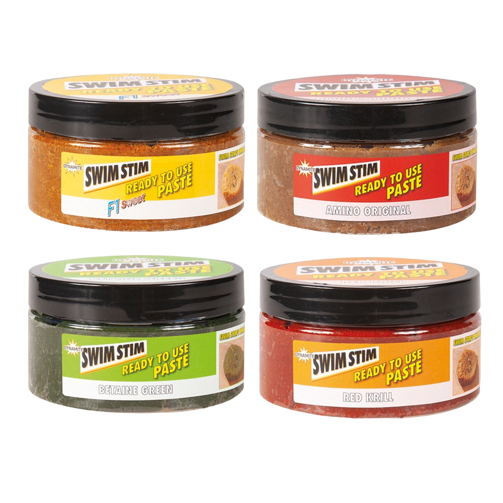 Dynamite Baits Swim Stim Amino Paste 350g pasta