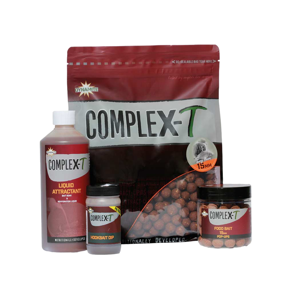 Dynamite Baits Complex-T Boilies 1kg 26mm kulki zanętowe