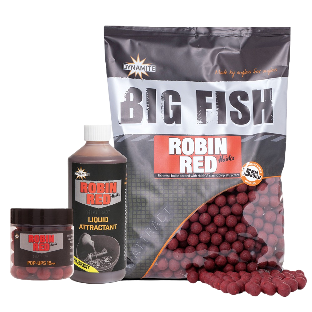 Dynamite Baits Robin Red 26mm 1kg kulki zanętowe