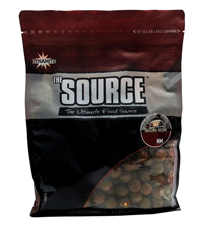 Dynamite Baits The Source 20mm 1kg kulki proteinowe