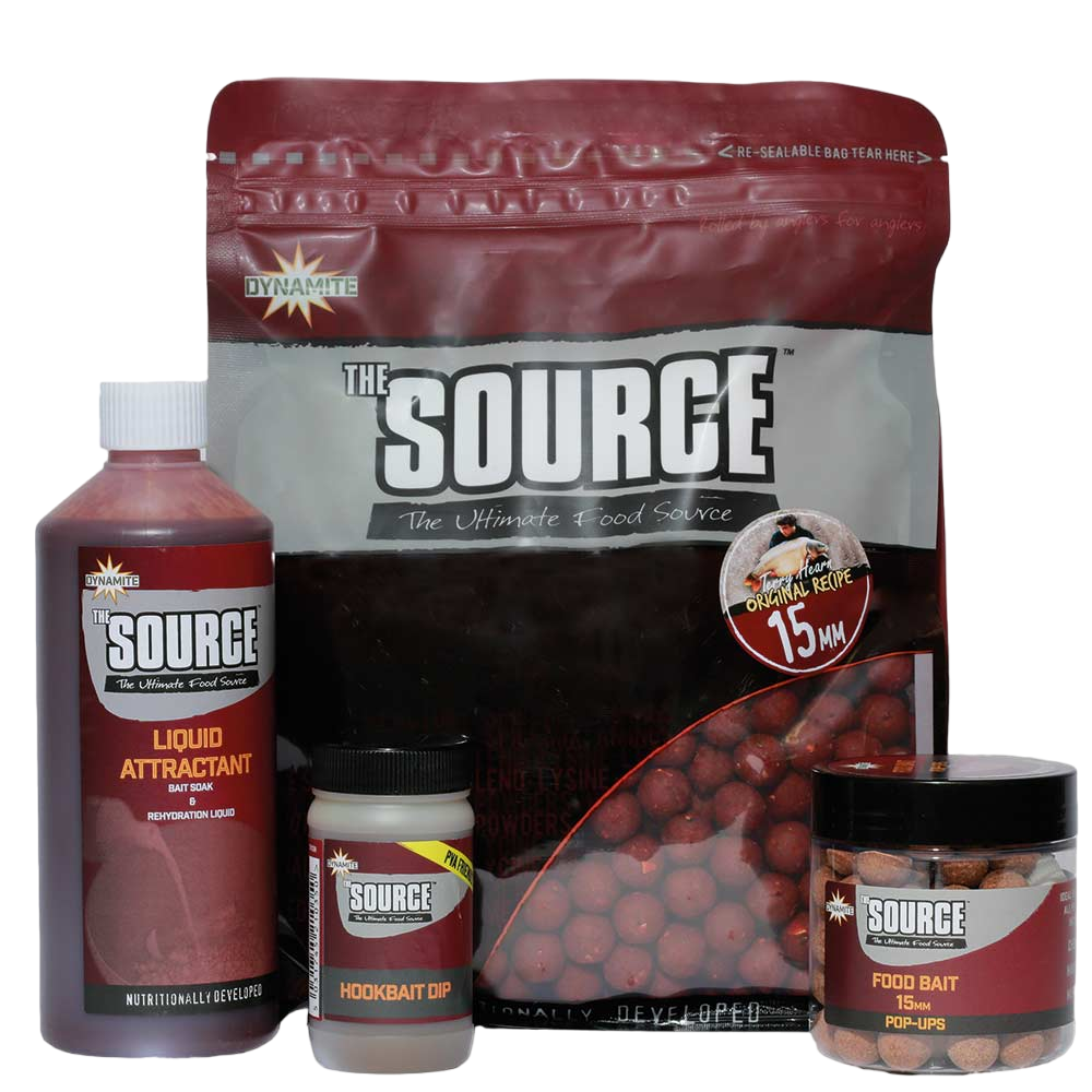 Dynamite Baits The Source 20mm 1kg kulki proteinowe