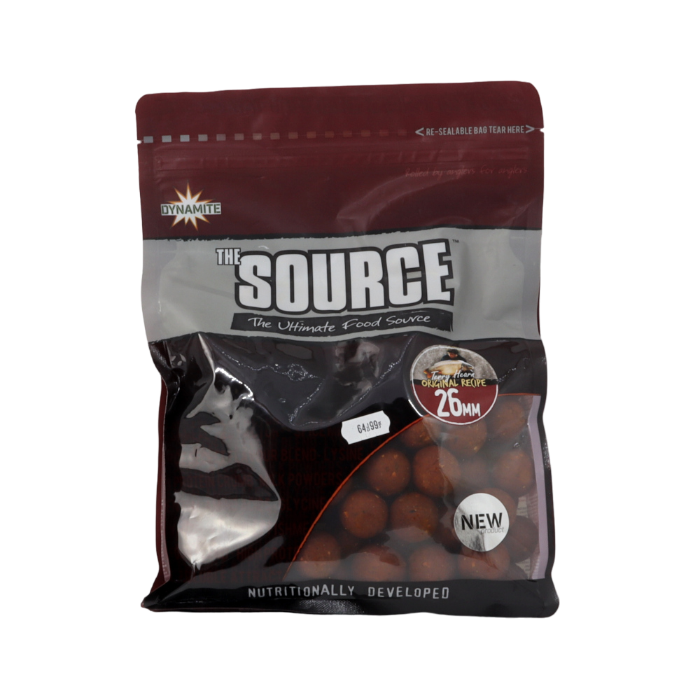 Dynamite Baits The Source 26mm 1kg kulki zanętowe