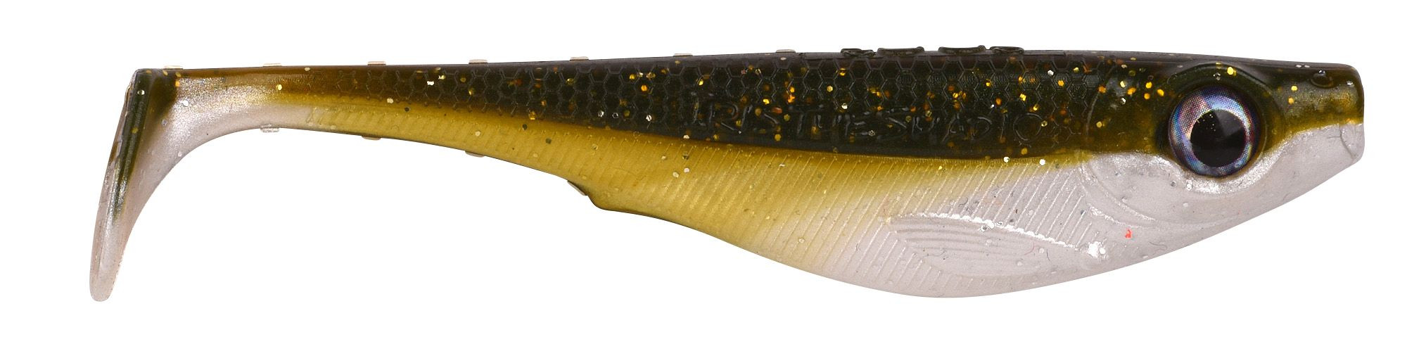 Spro Iris The Shad 8cm 4g UV Baitfish