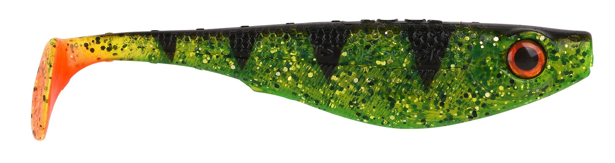 Spro Iris The Shad 8cm 4g UV Perch