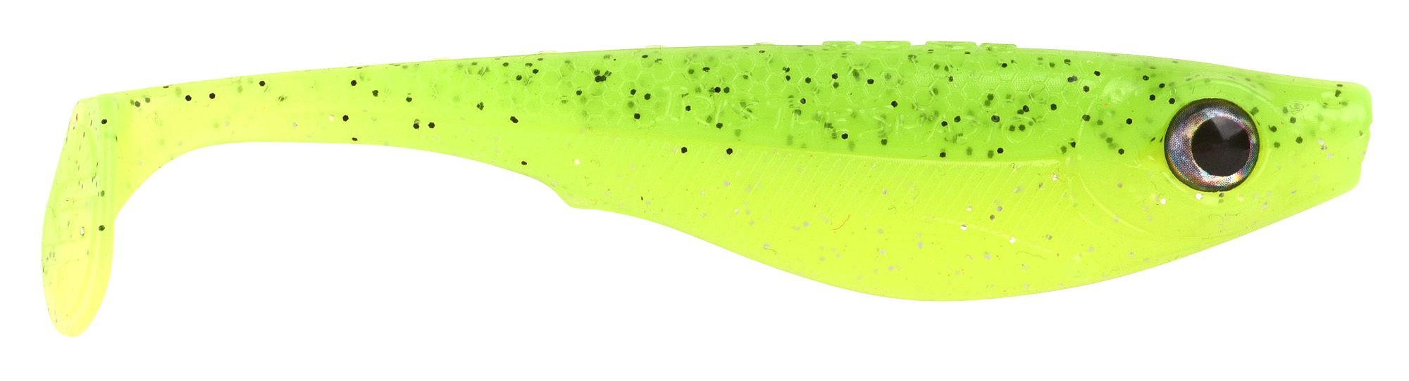 Spro Iris The Shad 8cm 4g UV Lemon/Lime