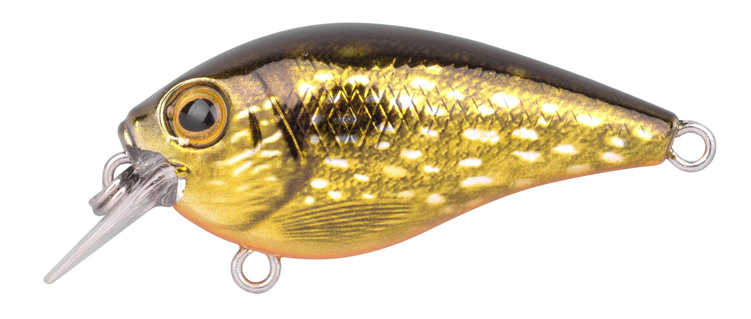 Spro Ikiru Crank 4.5cm 6g F Pike wobler