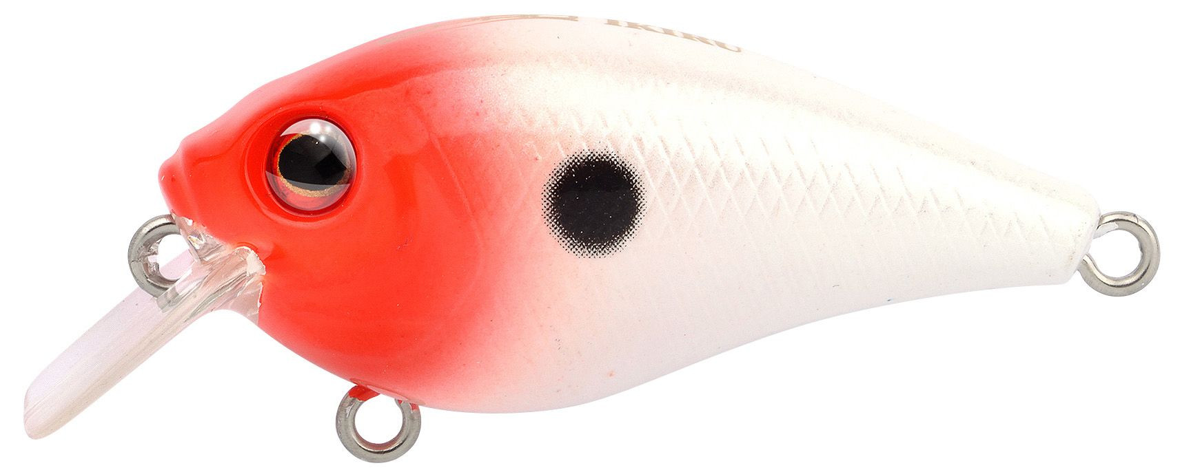 Spro Ikiru Crank 4.5cm 6g F Redhead wobler
