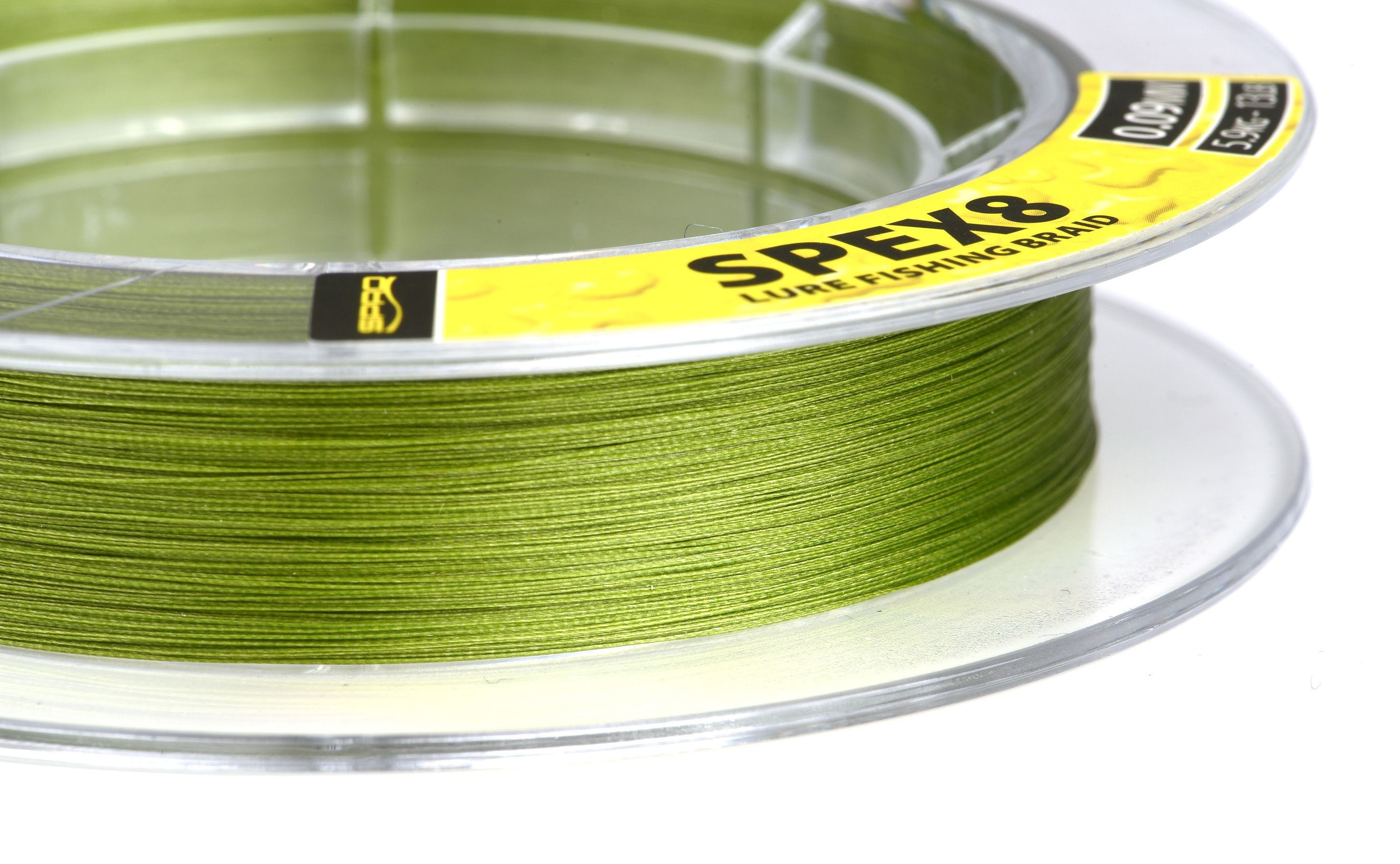 Spro SPEX8 Braid Camou Green 0.18mm 150m