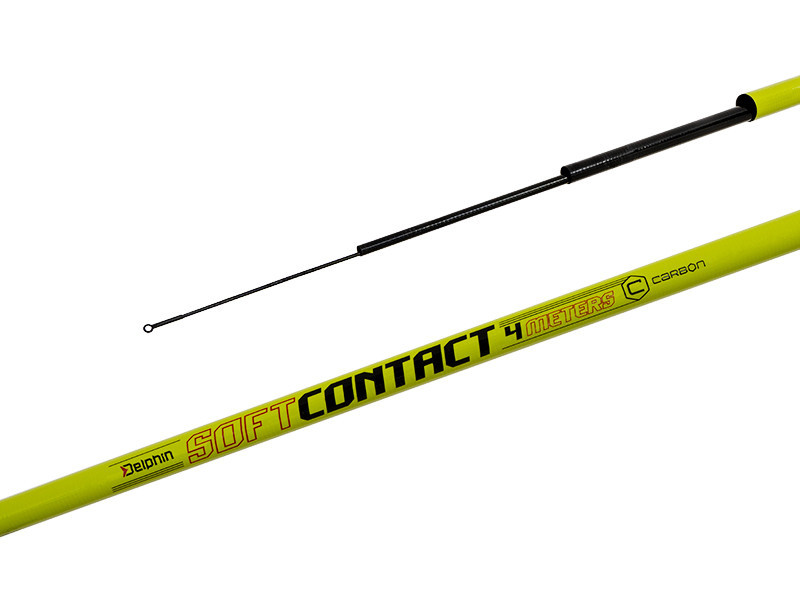 Delphin SoftContact 3m wędka bat