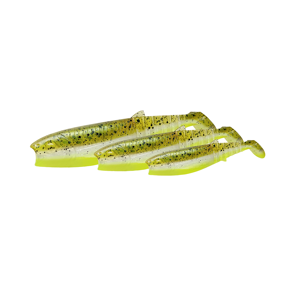 Savage Gear Cannibal 6.8cm 3g Holo Baitfish