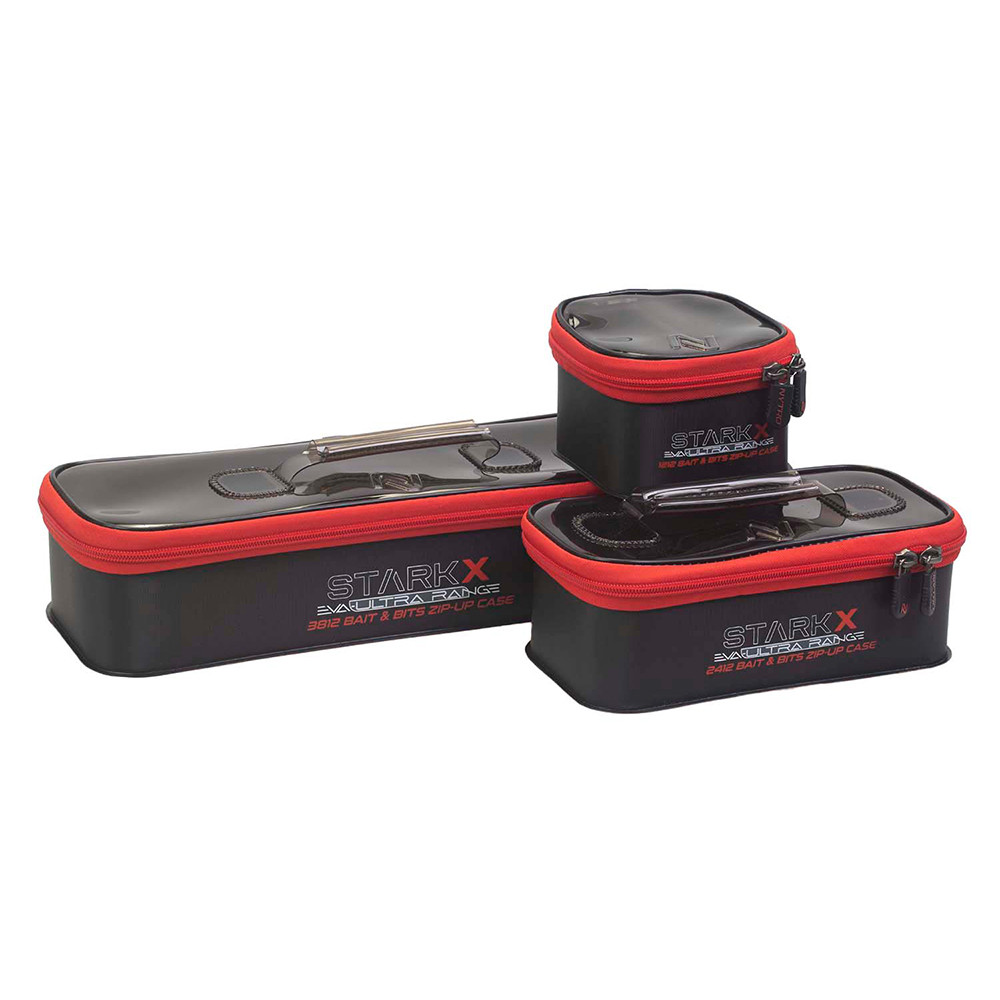 Nytro StarkX EVA Accesory Bits Zip-Up Case Large pojemnik