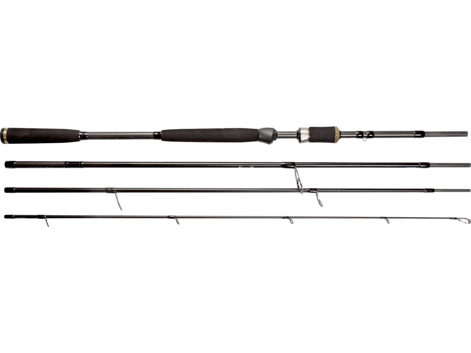 Westin W3 Spin 2ND Travel 270cm 7-30g wędka
