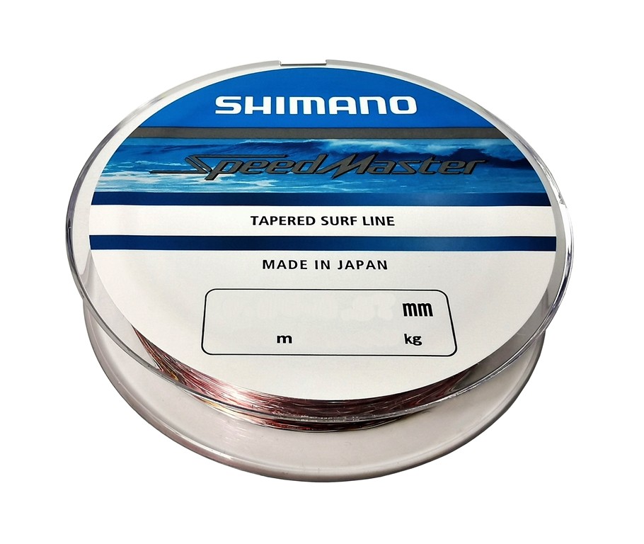 Shimano SpeedMaster 0.26-0.57mm 220m żyłka