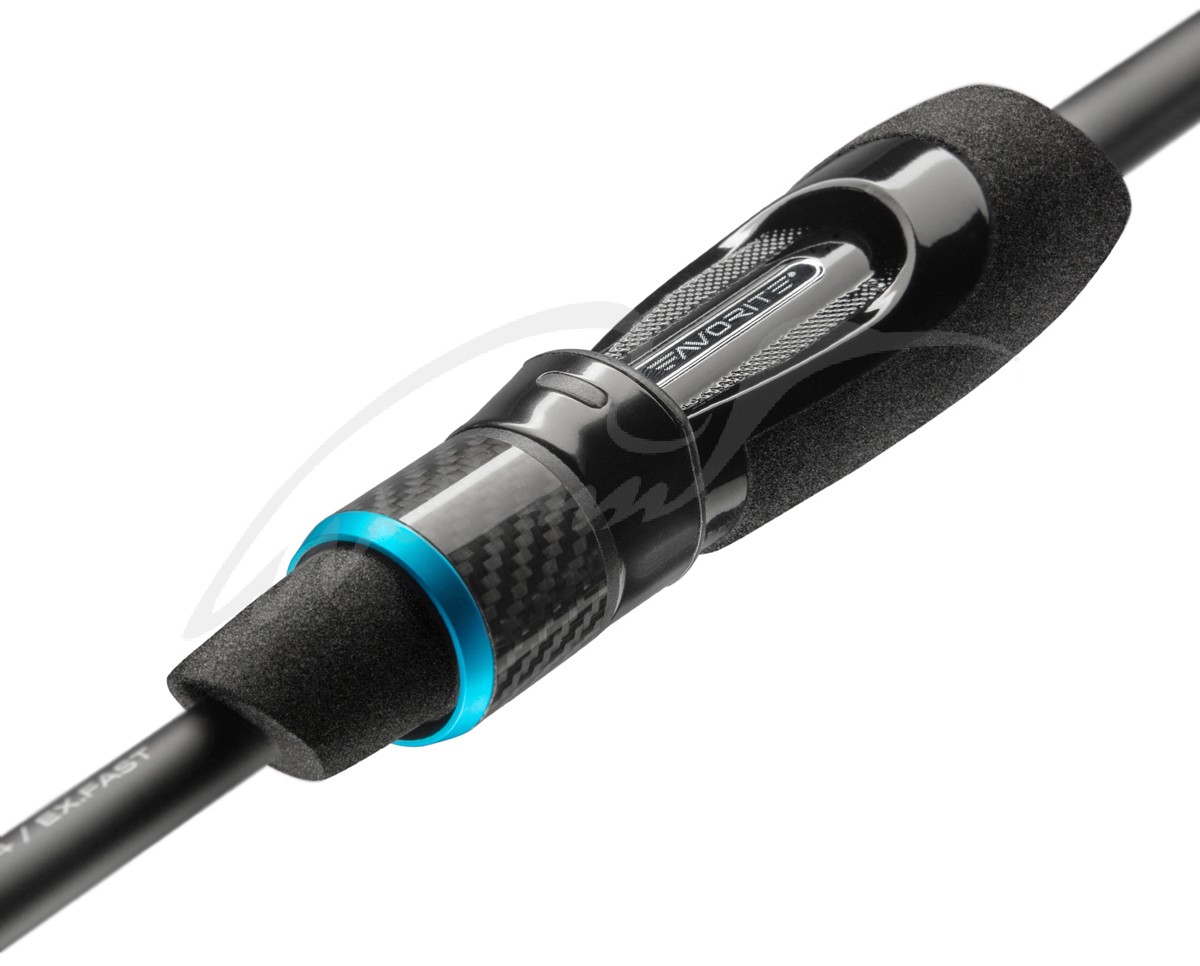 Favorite Blue Bird 682SUL-S XFast 204cm 0.8g-5g wędka