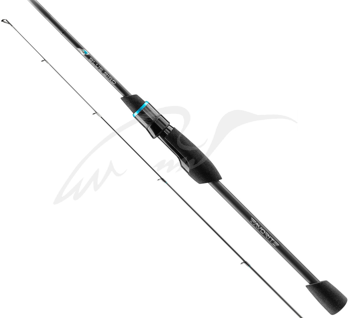 Favorite Blue Bird 732UL-S XFast 219cm 1-7g wędka
