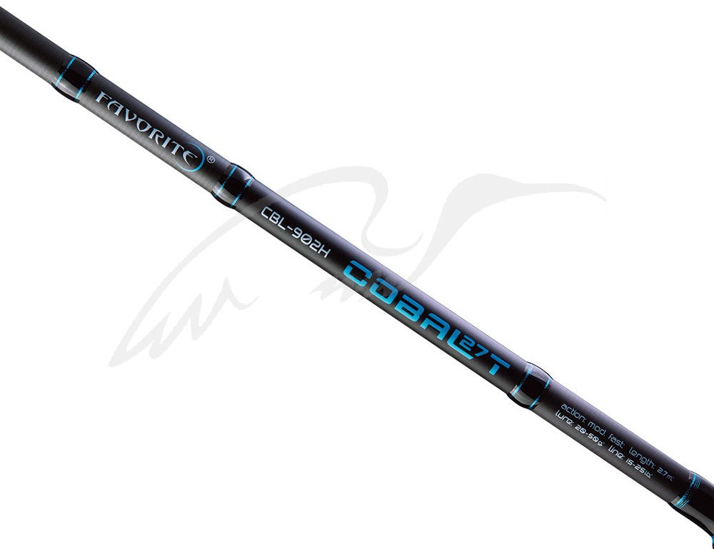 Favorite Cobalt CBL-902MH 270cm 15-35g Mod-Fast