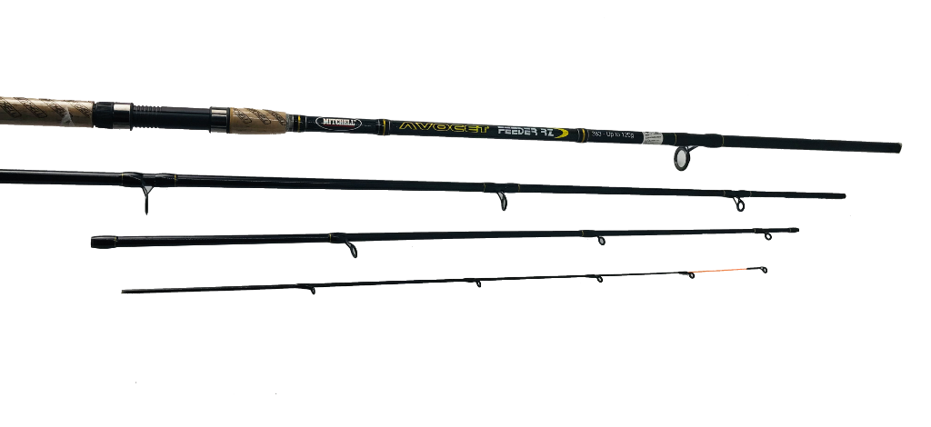 Mitchell Avocet Feeder 390cm 120g wędka