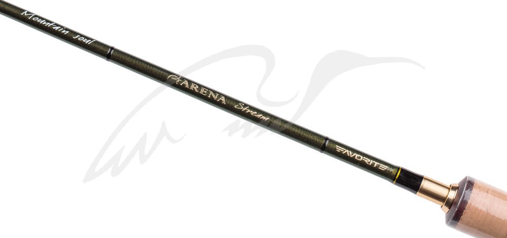 Favorite Arena Stream 602UL Mod-Fast 180cm 2-7g wędka