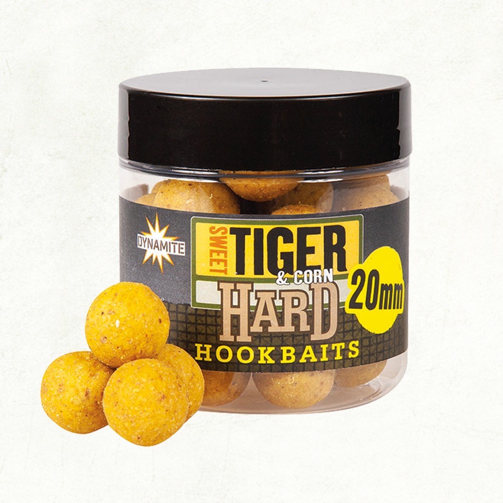 Dynamite Baits Sweet Tiger Corn Hard 20mm
