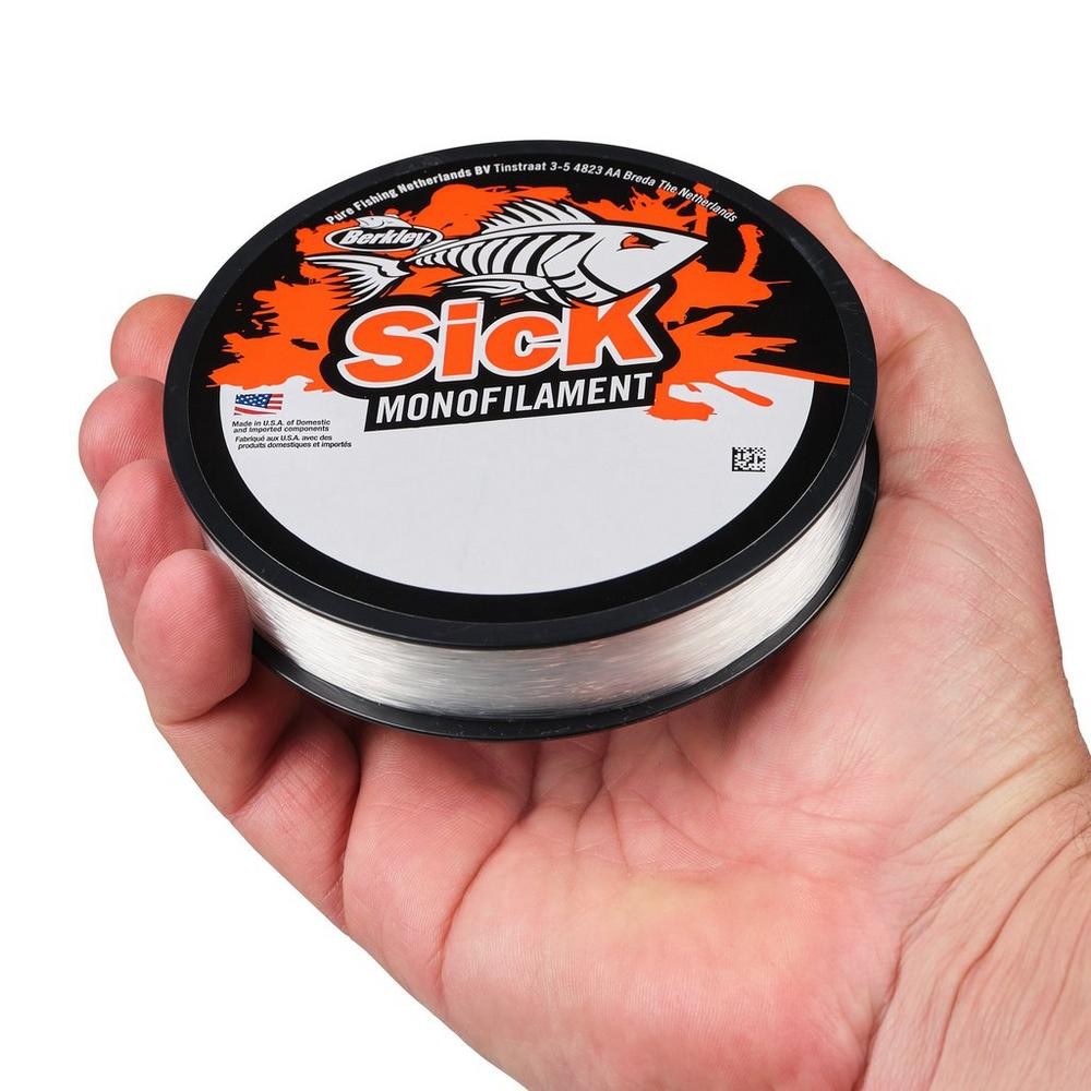 Berkley Sick Mono Clear 0.14mm 300m żyłka