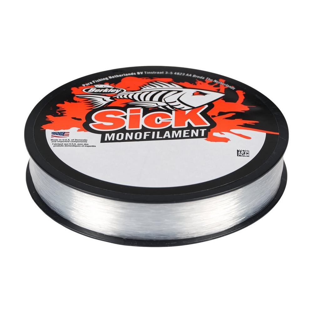 Berkley Sick Mono Clear 0.14mm 300m żyłka