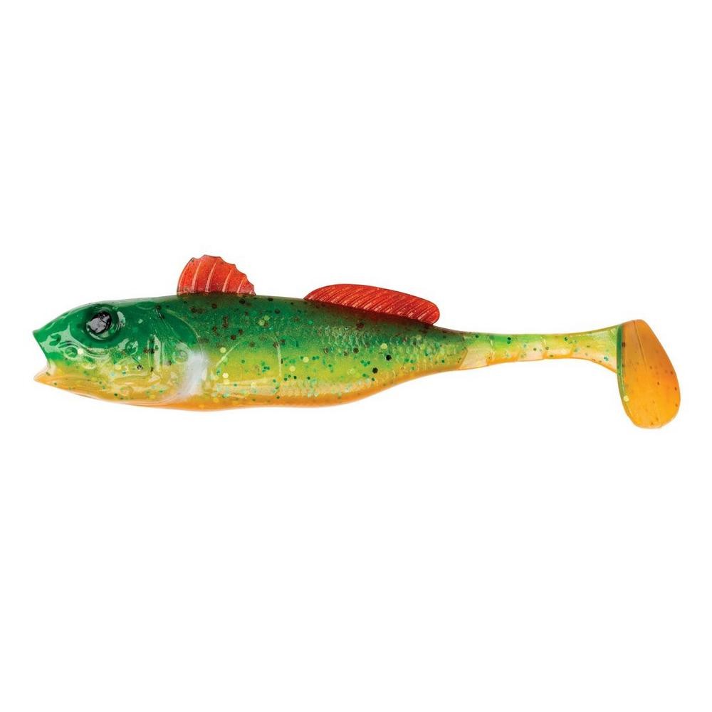 Berkley Pulse Realistic Goby 12cm Firetiger