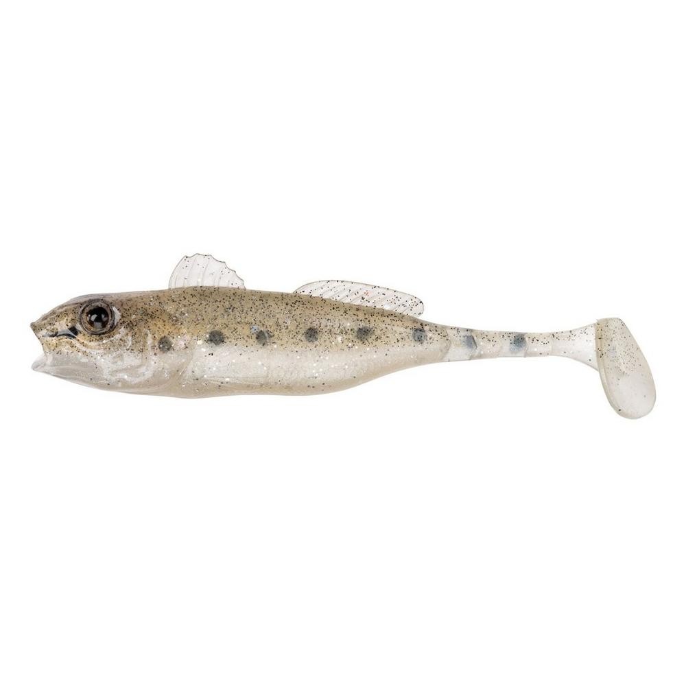 Berkley Pulse Realistic Goby 12cm Salt n' Pepper