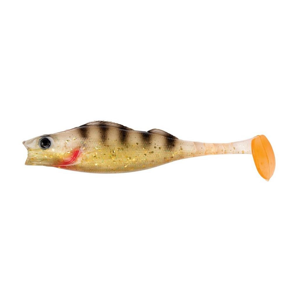 Berkley Pulse Realistic Perch 7cm Gold Perch