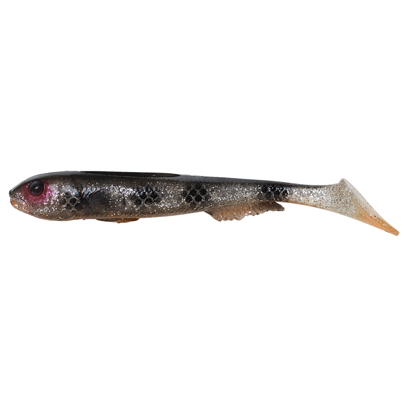 Savage Gear 3D Goby Shad 23cm 96g Silver Goby UV