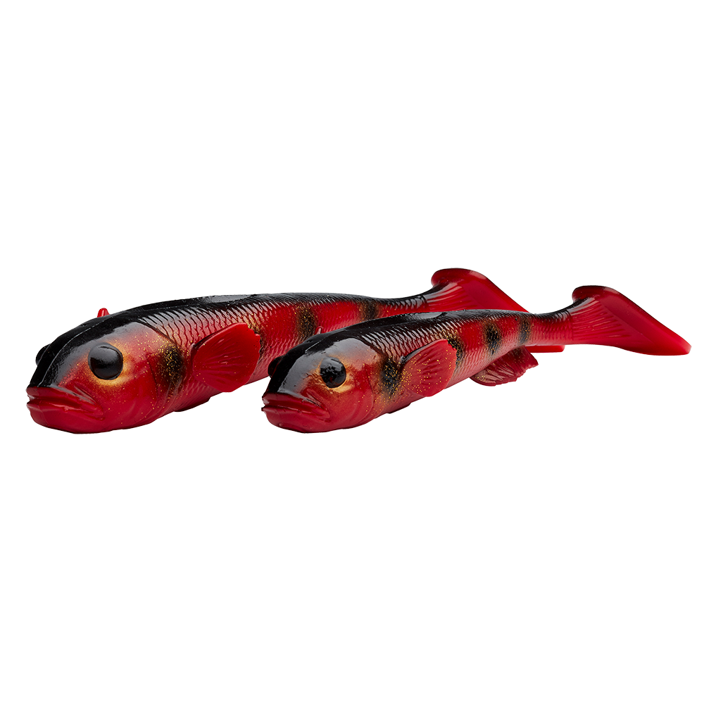 Savage Gear 3D Goby Shad 23cm 96g Green Silver Goby