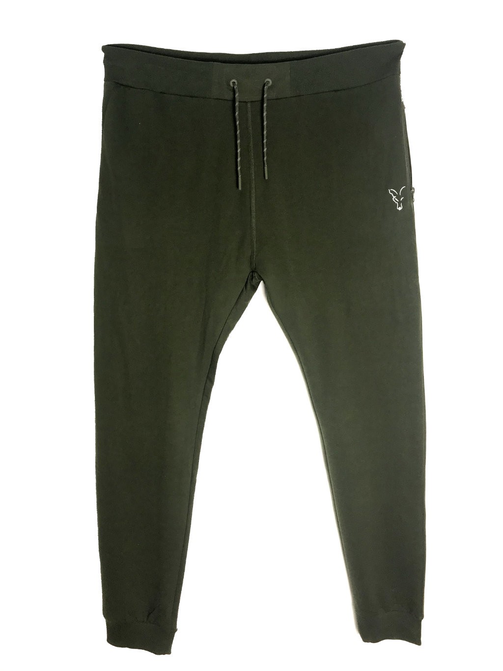 Fox Jogger Collection Green / Silver XL spodnie