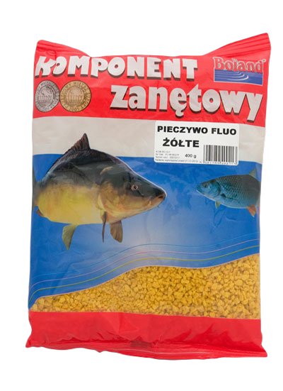 Boland Pieczywo Fluo Żółte 400g