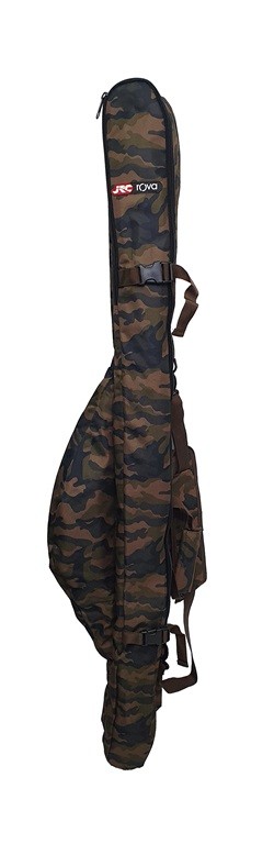 JRC Rova Camo 2 Rod Sleeve Short 9ft pokrowiec