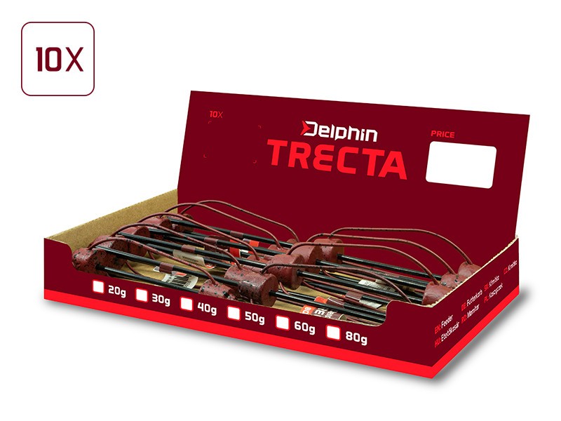 Delphin Trecta 20g koszyk zanętowy