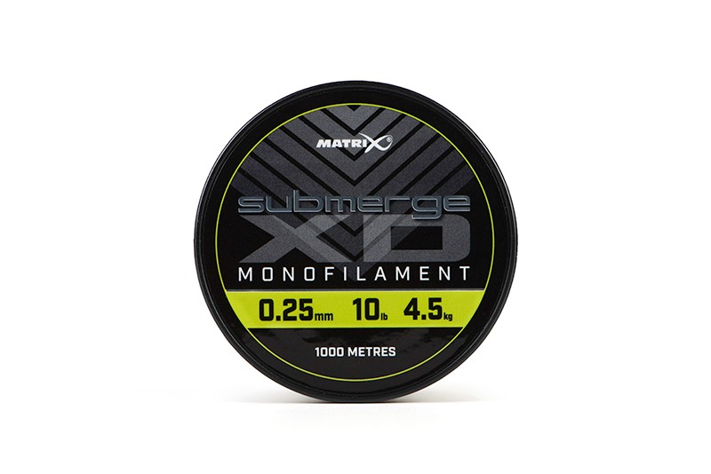 Matrix Submerge XD 0.25mm 1000m żyłka