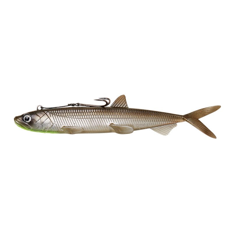 MadCat Pelagic Cat Lure 24cm 110g Sinking Smelt 1szt