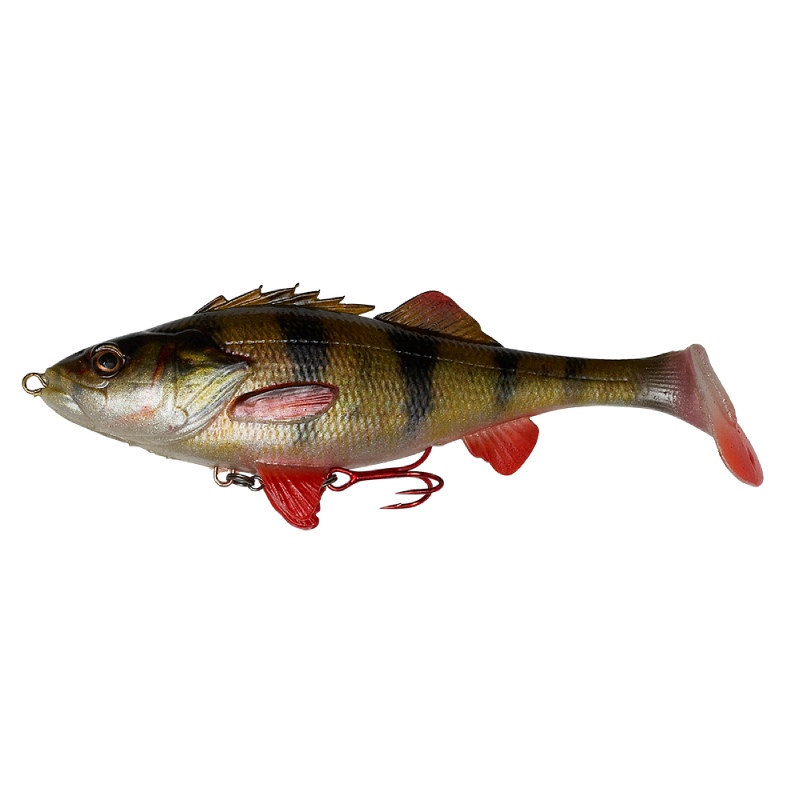 Savage Gear 4D Perch Shad 17.5cm 67g SS 01 Perch