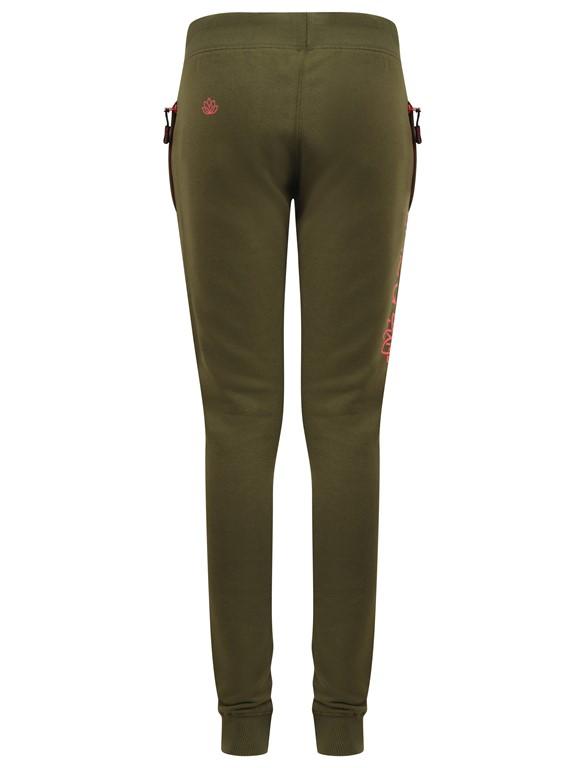 Navitas Spodnie Womens Jogga Green XXL