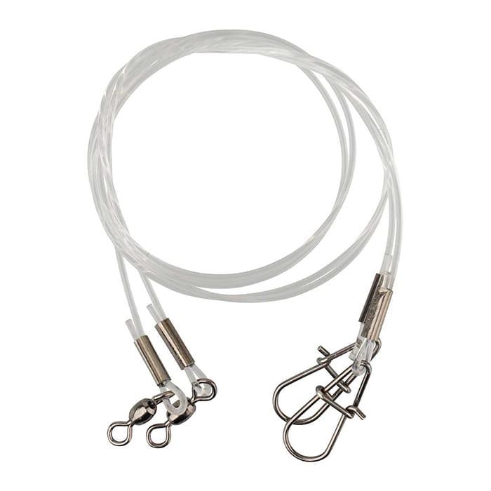 Savage Gear Regenerator Trace 50cm 1mm 25kg 3szt przypony