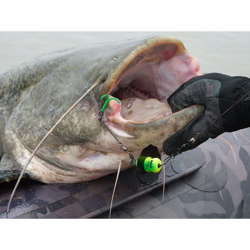 Madcat A-Static Silent Teaser 100g Firetiger UV