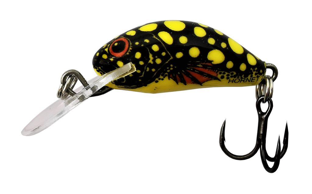 Salmo Hornet 2 Beetle Sinking wobler