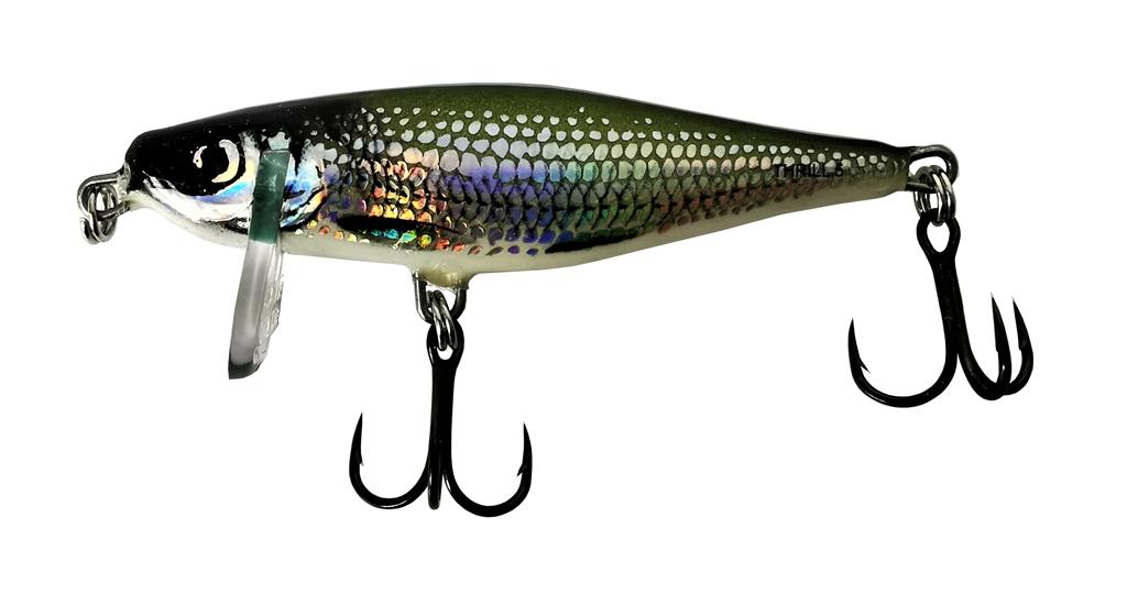 Salmo Thrill 5cm 6.5g Holo Bleak wobler