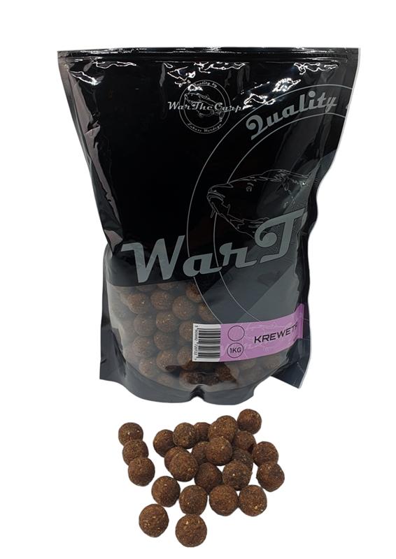 WarTheCarp Kreweta 20mm 1kg kulki zanętowe