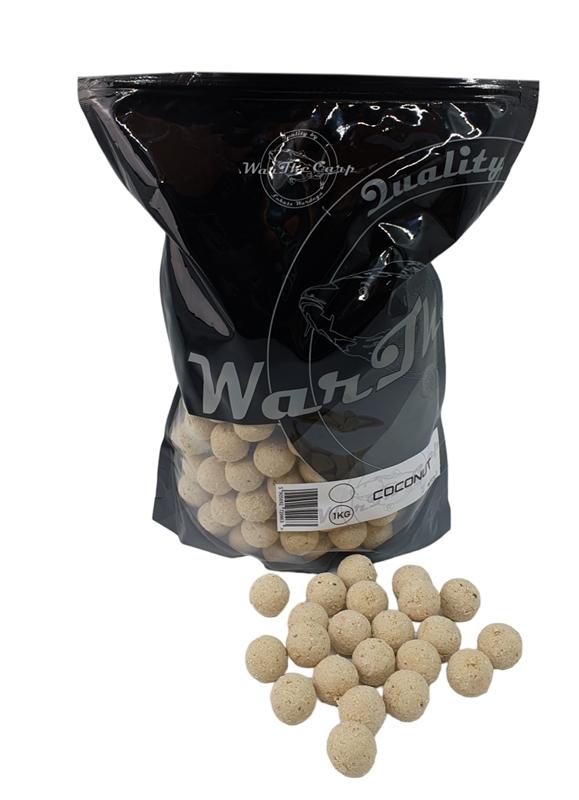 WarTheCarp Coconut 20mm 1kg kulki zanętowe