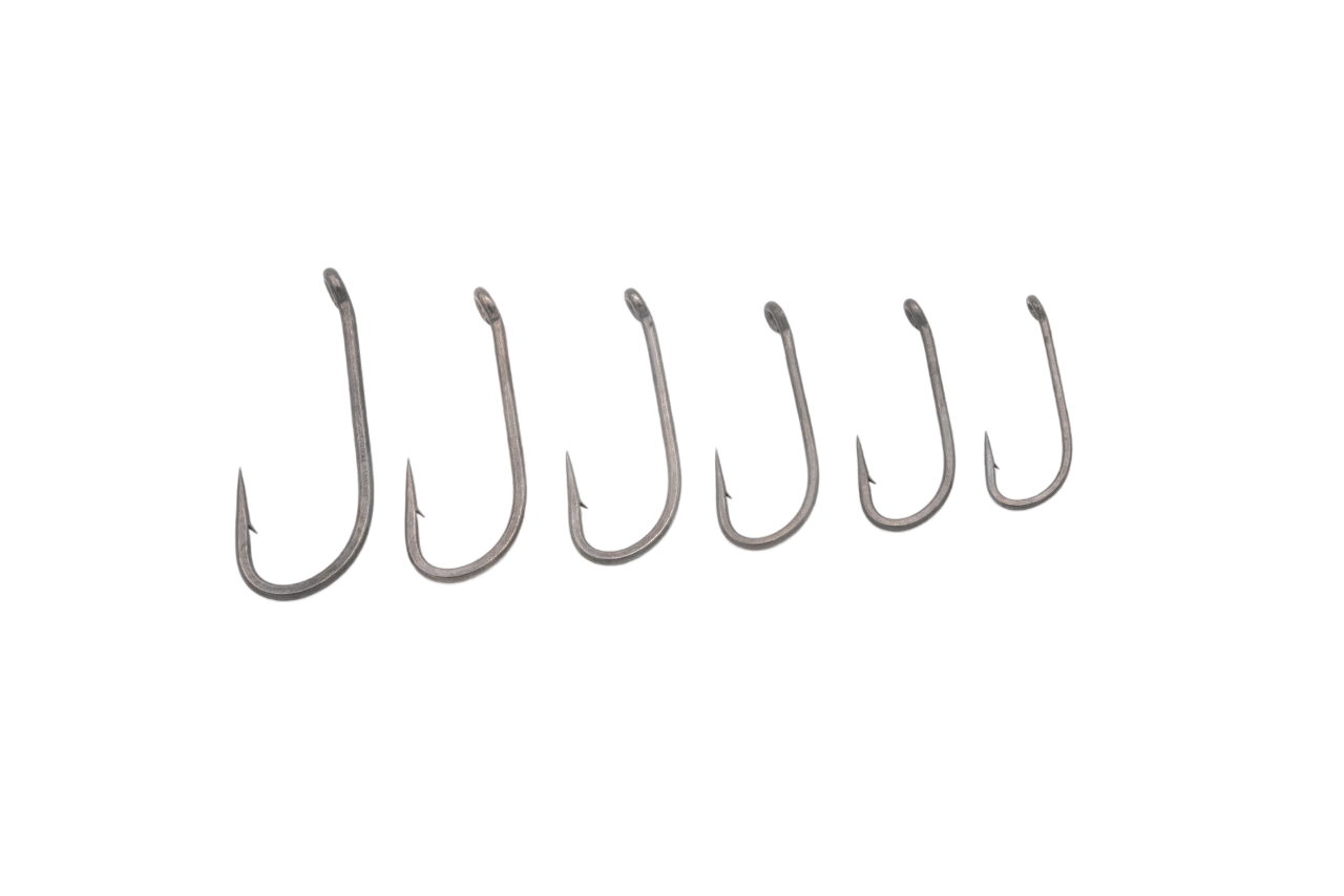 Korda Longshank X r.6 10szt haki karpiowe
