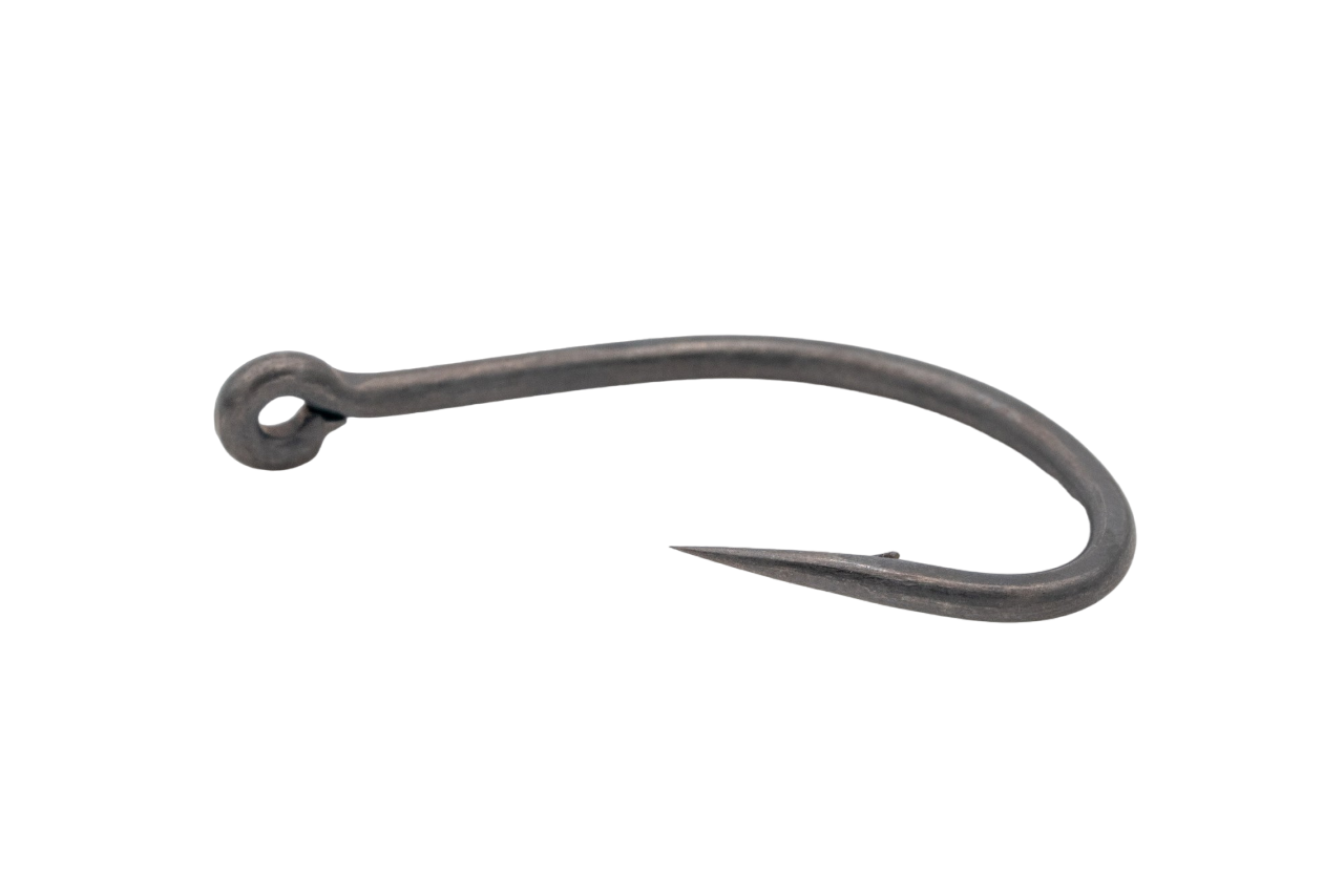 Korda Kontinental r.8 10szt haki karpiowe