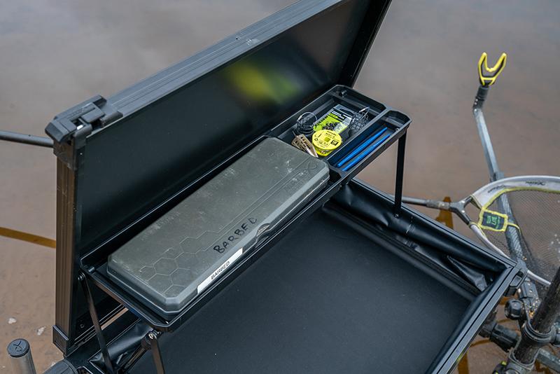 Matrix 3D-R Pro Feeder Tray taca boczna