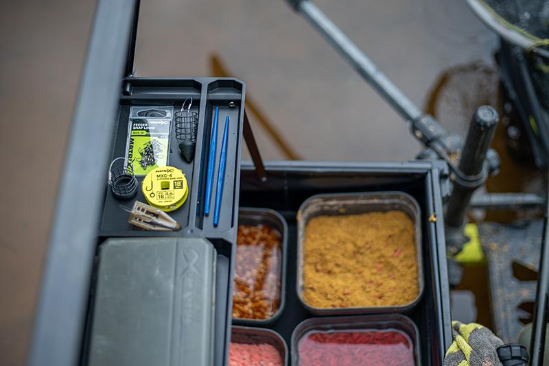 Matrix 3D-R Pro Feeder Tray taca boczna